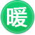 green flower